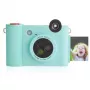 Kodak SMILE+ momentinė spausdinimo kamera, 2x3'', žalia