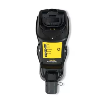 Datalogic BC9030 pagrindo stotelė / įkroviklis su RS-232, USB ir KBW sąsajomis