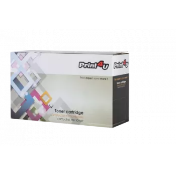 Suderinamas Print4U HP 32A (CF232A)/Canon CRG 051 vaizdo būgnas, juodas
