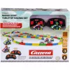 CARRERA RC stalo lenktynių rinkinys Mario 370430015 – 2,4 GHz nuotolinio valdymo Mario ir Luigi