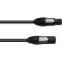PowerCon ilginimo laidas PSSO 3024581C, 3x1,5 mm², 5 m