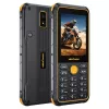 UleFone Phone Armor Mini 4 LTE 4,5 colio nešiojamas atsparus išmanusis telefonas
