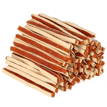 PETITTO Soft duck strips šunų skanėstai 500 g