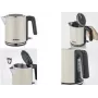 Virdulys Severin 2400 W Smėlio-juodos spalvos