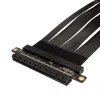 PCIe 3.0 prailginimo laidas Akasa X2 Mark IV 20 cm