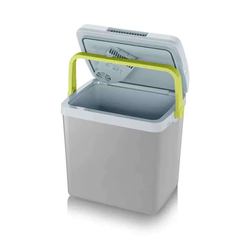 Šaldymo dėžutė Severin TKB 2924 19L elektrinė žalia pilka