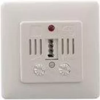 Žadintuvas Rutenbeck WK 955 Up (model 16210201) – kompaktiškas lovelės laikrodis