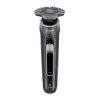 Philips SHAVER Series 9000 S9976/55 vyriškas skustuvas su rotaciniu skustuvu ir trimeriu, juodos spalvos