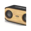 The House Of Marley EM-JA021-SB nešiojamas vakarėlių garsiakalbis Stereo nešiojamas garsiakalbis Juoda, Geltona 20 W