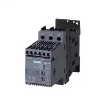 Siemens minkštasis paleidiklis 3RW3014-1BB14, 3,0 kW (400 V), 1,5 kW (230 V), 6 A