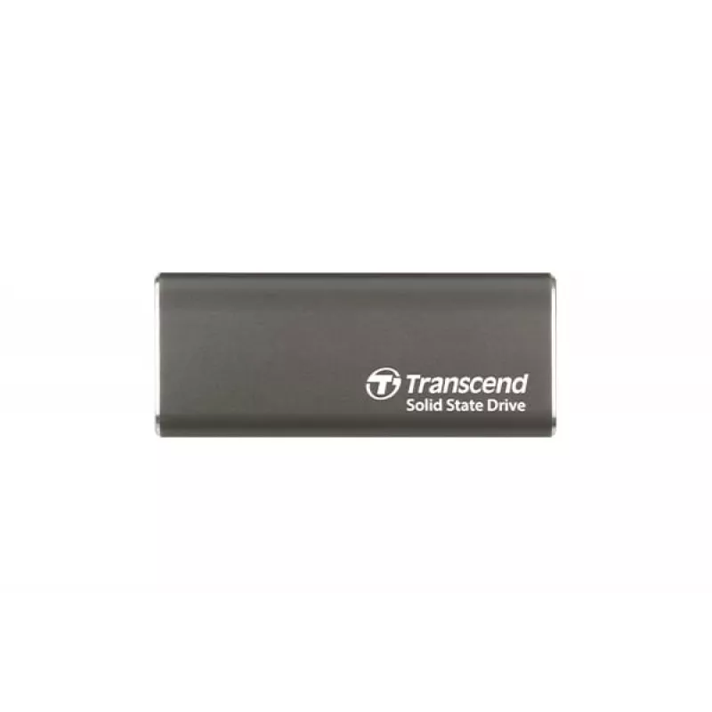 SSD diskas Transcend 1 TB išorinis USB Type-C 3.2 Gen 2 ESD265C