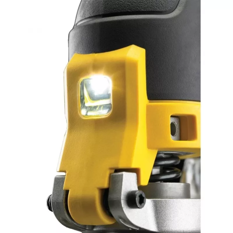 Šlifuoklis DeWALT DWE315 orbitinis 300 W 230 V 1,48 kg Juoda/Geltona