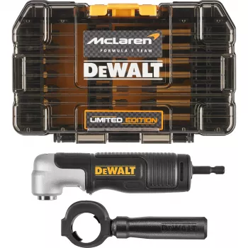 Gręžtų rinkinys DeWalt DT70782-QZ – 10 vnt. HSS sukamieji gręžtai