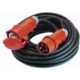Maitinimo laidas Bachmann 347.172 – 25 m, 400 V, 16 A, juodas