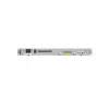 Laidininis maršrutizatorius RUIJIE RG-EG1510XS — 2.5GbE + Gigabit Ethernet, 6x RJ-45, 4 Gbit/s pralaidumas, 1U, sidabrinis