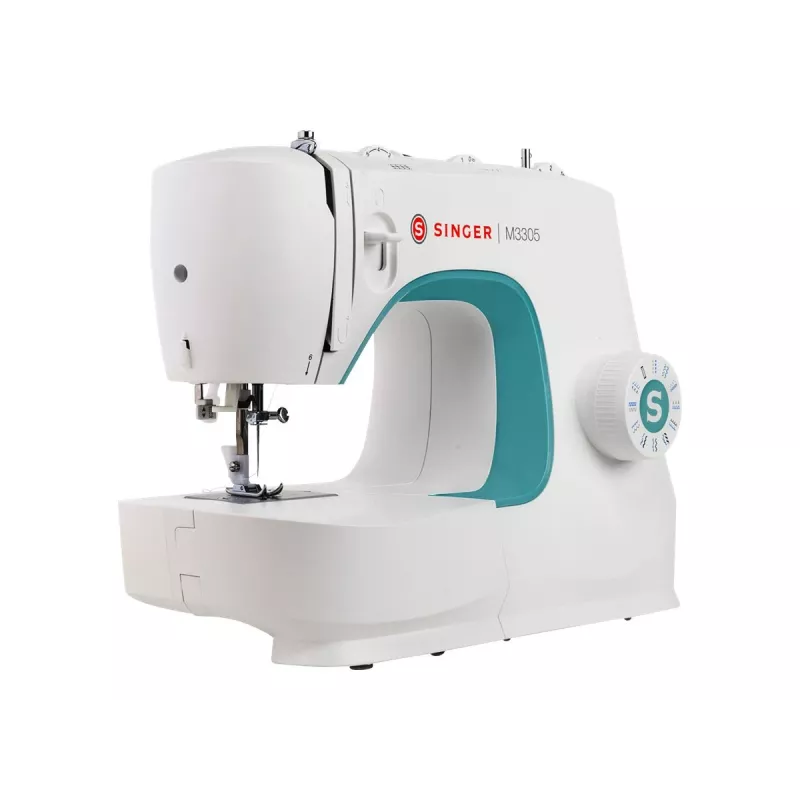 SINGER M3305 Siuvimo mašina Pusiau automatinė Elektrinė (230223102)