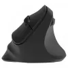 Ergonominė belaidė pelė dešinei rankai, Dual WL+BT, Yenkee YMS 5060P