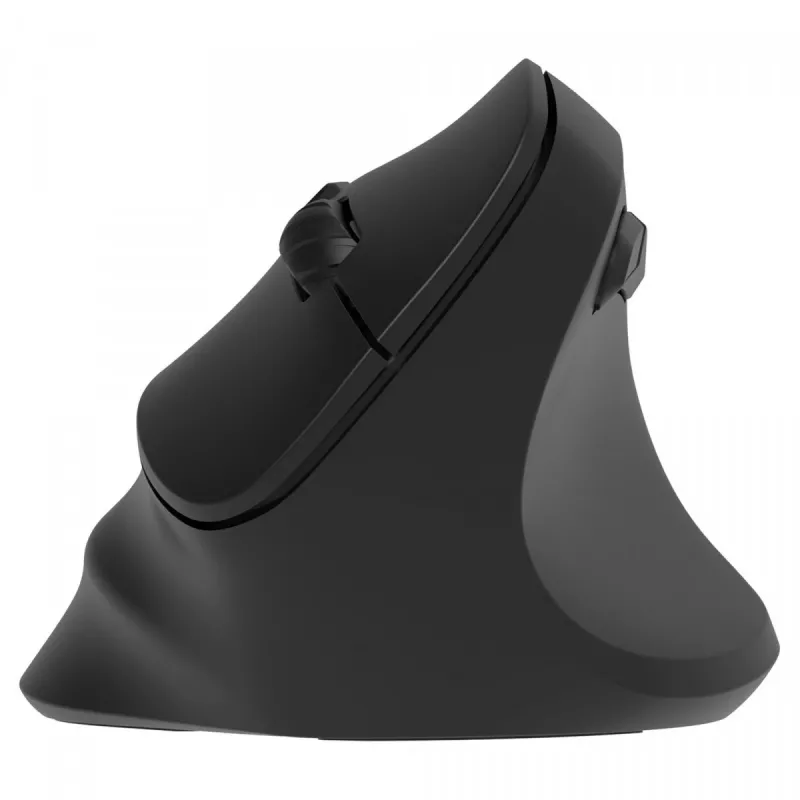 Ergonominė belaidė pelė dešinei rankai, Dual WL+BT, Yenkee YMS 5060P