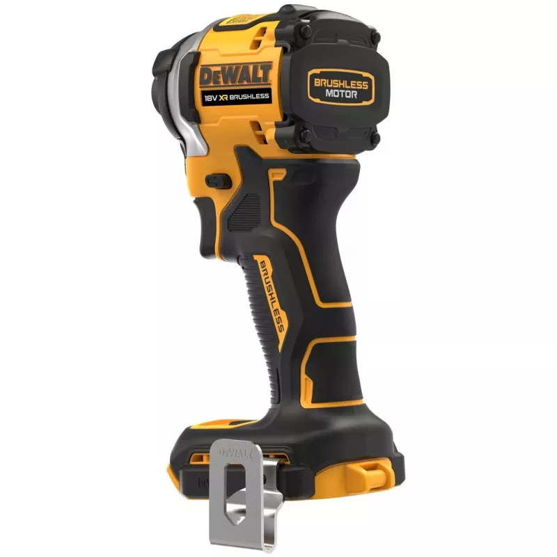 Atsuktuvas smūginis DeWALT DCF850NT, 3250 aps./min., 1/4 colio griebtuvas, 900 g