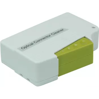 Value LWL-fibre end-face cleaning box (13.99.3005)