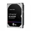 Vidinis 3,5 colio SAS kietasis diskas Western Digital Ultrastar DC HC320 8 TB, 7200 aps/min, 12 Gbit/s, 256 MB talpykla