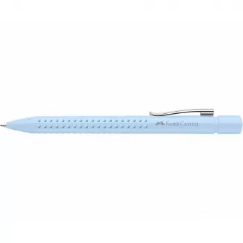 Užsegamas ištraukiamas tušinukas Faber-Castell 243916 Šviesiai mėlynas Extra Bold