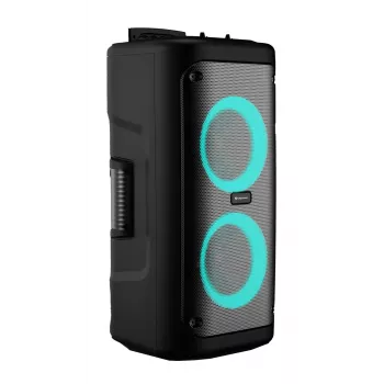 Denver TSP-353 nešiojamas Bluetooth garsiakalbis su LED šviesomis