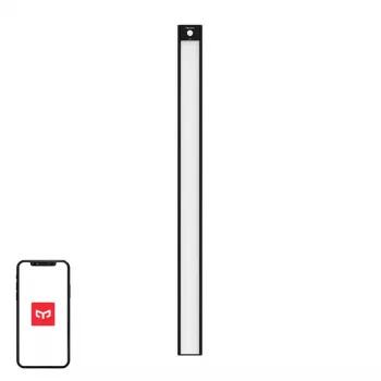 Spintos jutiklinė lemputė Yeelight YLBGD-0046 60 cm juoda