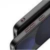 nevox StyleShell NYLO Samsung Galaxy S25 FE juodas (2576)