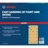 Bosch Expert C470 šlifavimo popierius