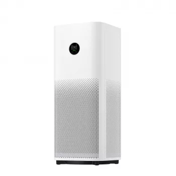 Oro valytuvas Xiaomi Smart Air Purifier 4 Pro — 500 m³/h, HEPA 3 pakopų, iki 60 m², jonizatorius, PM2.5/PM10 jutikliai