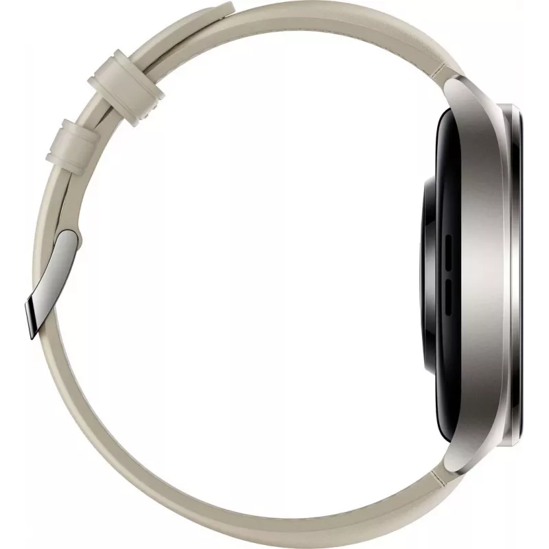 Xiaomi Watch 2 Titan | Išmanusis laikrodis | GPS (palydovinis) | AMOLED | 1,43 colio | Pilka