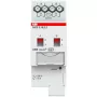 ABB Stotz S&J perjungimo pavara 2 krypčių, 16A, REG SA/S2.16.2.2 (2CDG110261R0011)