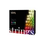 TWINKLY Strings 250 Special Edition (TWS250SPP-BEU) protingos kalėdinės lemputės 250 LED RGB+W 20 m