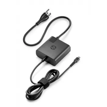 HP L65505-003 maitinimo adapteris/inverteris 65 W, juodas