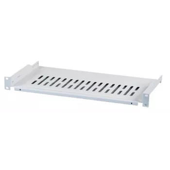 Stelažo lentyna EFB Elektronik 691650GR.1B 19 inch 482,6 mm pilka