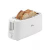 Skrudintuvas JATA JETT1584 2 riekėms 1400 W Baltas