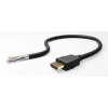 Goobay 61161 HDMI laidas 5 m - 4K/60Hz, ARC, juodas