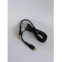 USB-C į USB-A laidas CMATE CMA210 2 m – greitas įkrovimas