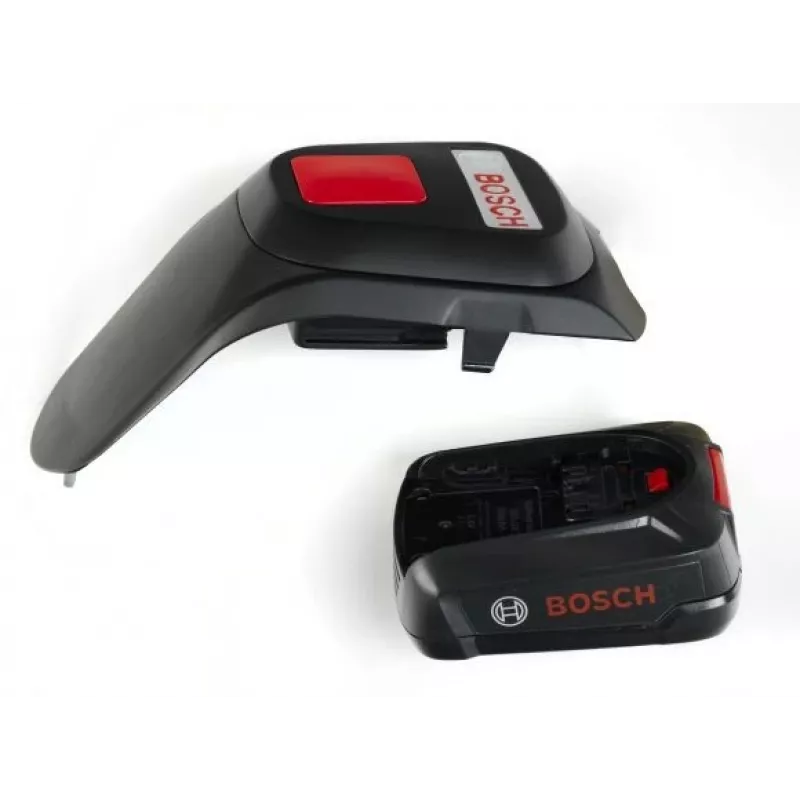 Bosch vejapjovė su šviesos ir garso moduliu