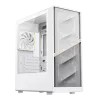 Gamemax AERIS 330 MW Mini Tower korpusas baltas