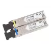 MikroTik S-3553LC20D SFP optinis modulis (pora, 1.25G, vienmodis, 20 km)