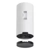 TP-Link DECO BE25 belaidis maršrutizatorius, dviejų juostų (2,4 GHz / 5 GHz), Wi-Fi 7 (802.11be), balta, 2 vnt.