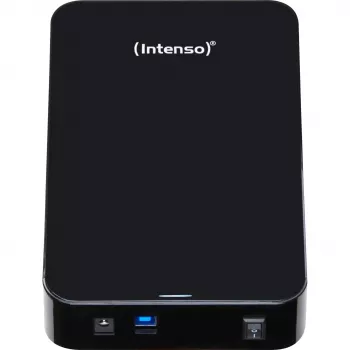 Intenso Memory Center 4TB USB 3.0 3,5 colio išorinis kietasis diskas, juodas (6031512)
