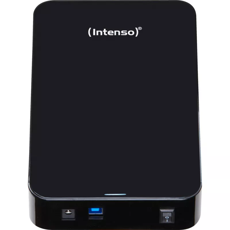 Intenso Memory Center 4TB USB 3.0 3,5 colio išorinis kietasis diskas, juodas (6031512)