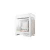 Korpusas DeepCool CL660 WH Baltas – ATX/Micro-ATX/Mini-ITX, grūdintas stiklas, palaiko ATX/PS2/SFX/SFX‑L maitinimo šaltinius