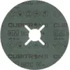 Abrasyvinis pluoštinis diskas 3M Cubitron II 180 x 22 mm, grūdėtumas 80+, pakuotė 25 vnt.