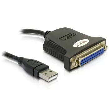 USB 1.1 lygiagretusis adapteris DeLOCK 61330