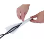 Kabelių mova Ergotron 98-453 balta vinilinė 1 vnt 100 g