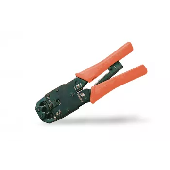 Digitus DN-94004 Tinklo užspaudimo įrankis kabelių montavimui ir priežiūrai